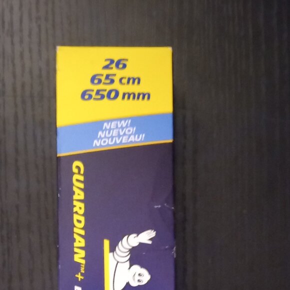 Michelin Beam Windshield Wiper Blade 26” Guardian NEW - Picture 2 of 4